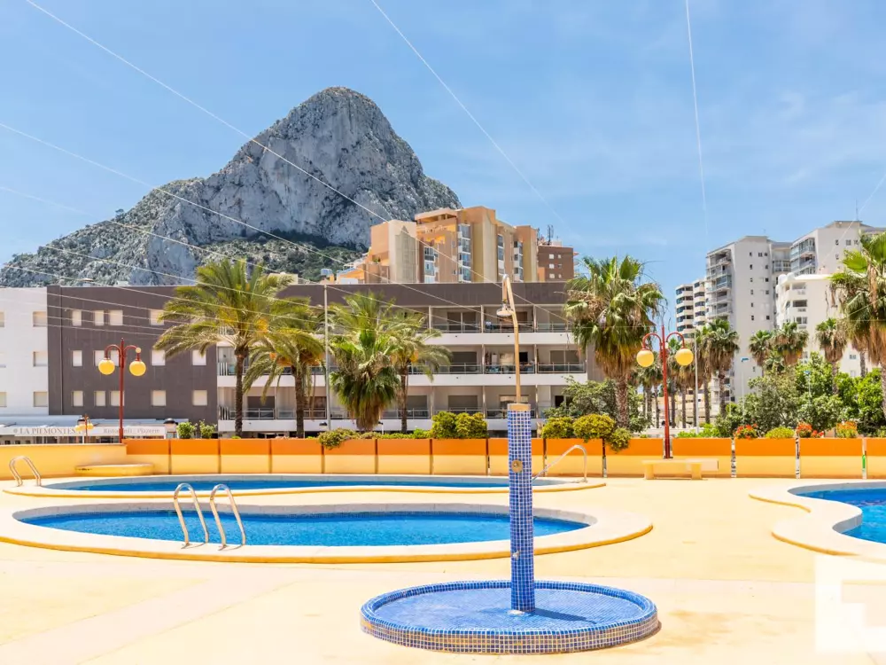 Location de Vacances Calp 199