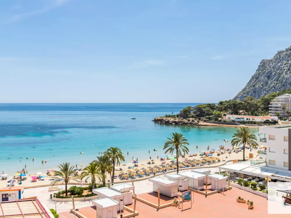 Location de Vacances Calp 199