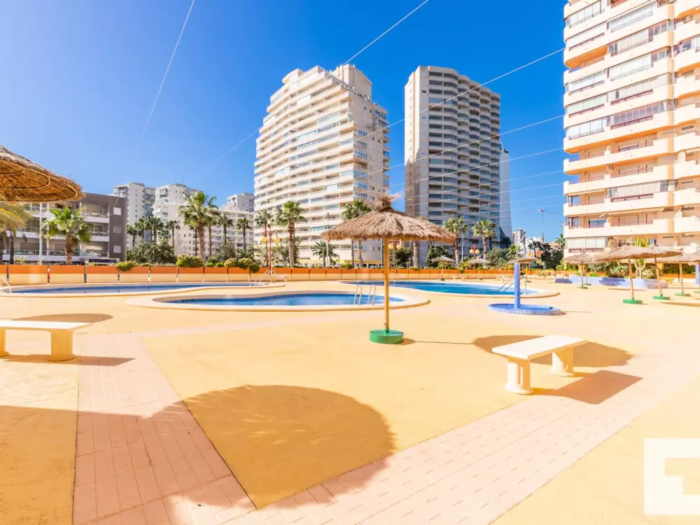 Location de Vacances Calp 199