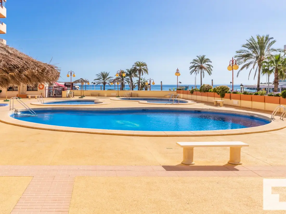 Location de Vacances Calp 199