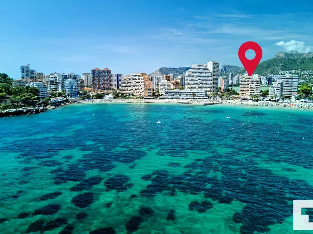 Location de Vacances Calp 199