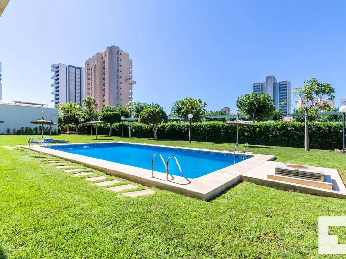 Location de Vacances Calp 201
