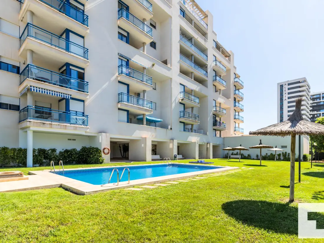 Location de Vacances Calp 201