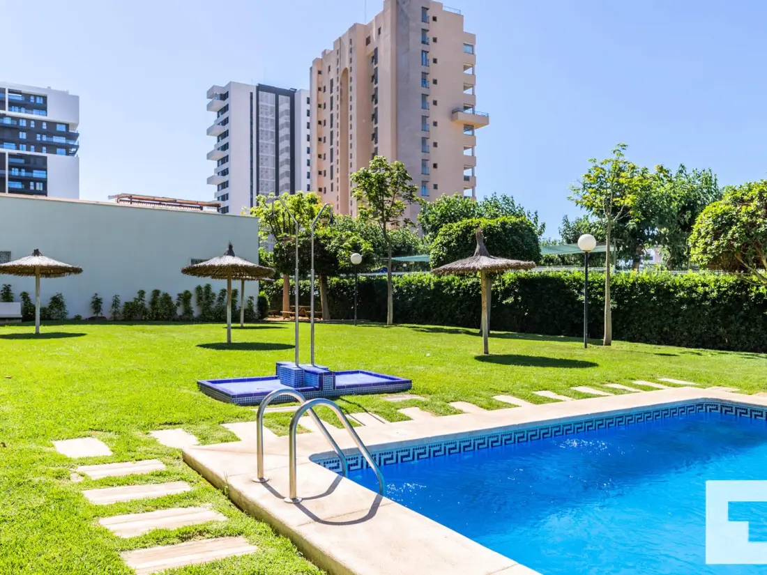 Location de Vacances Calp 201