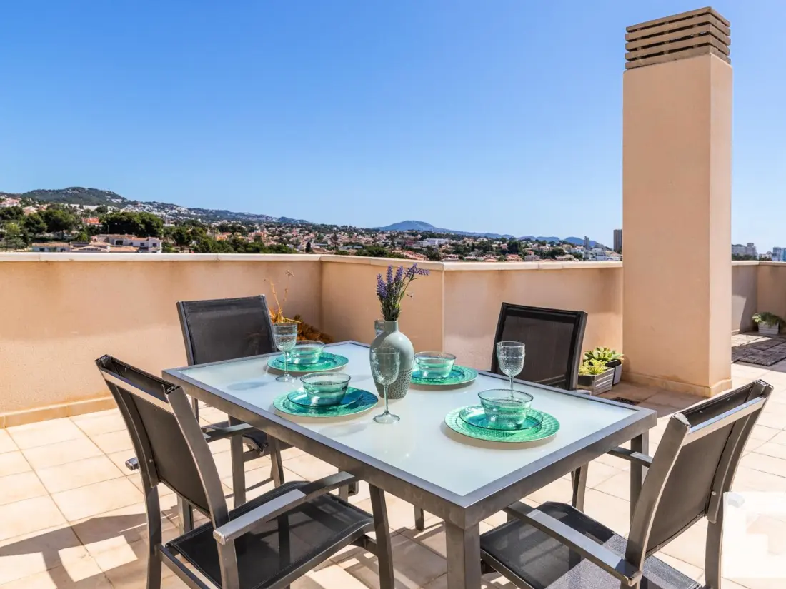 Location de Vacances Calp 201