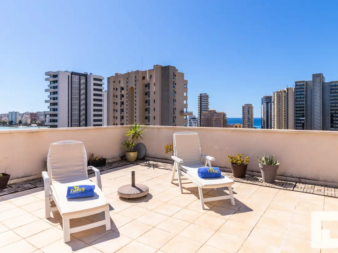 Location de Vacances Calp 201