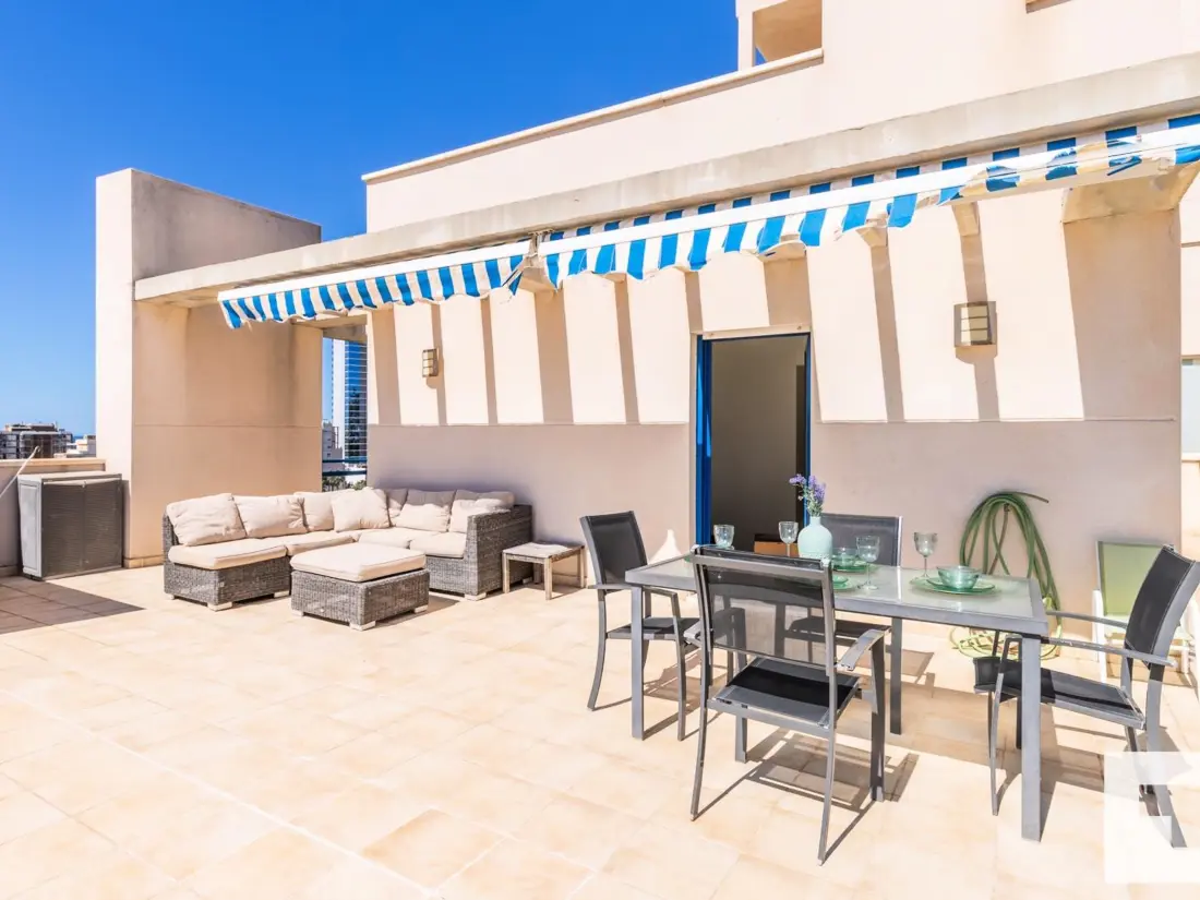 Location de Vacances Calp 201