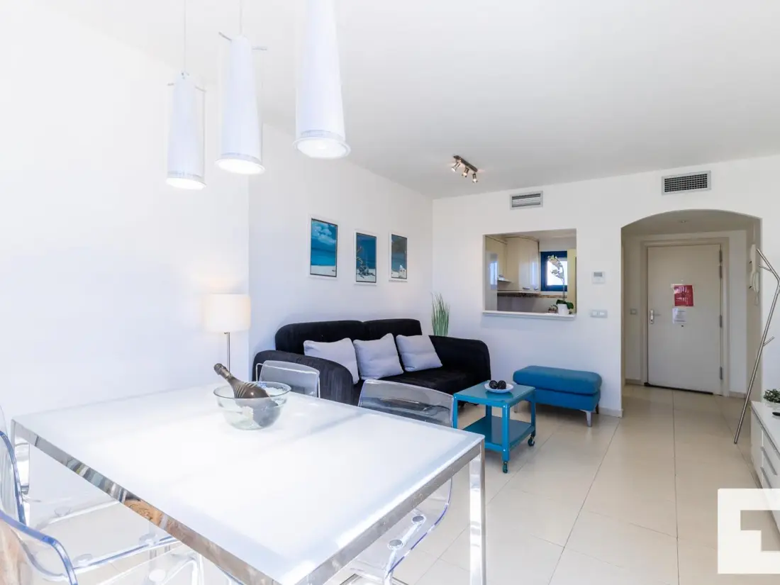 Location de Vacances Calp 201