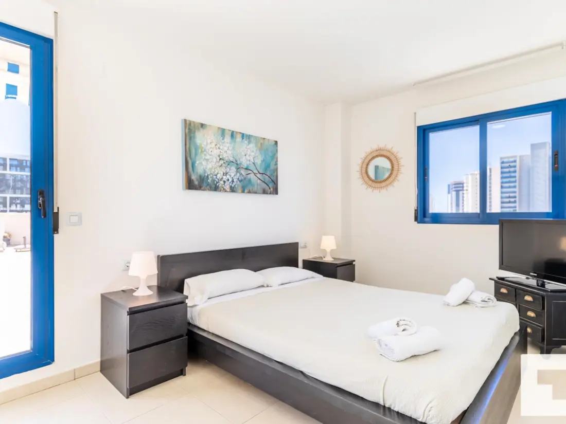 Location de Vacances Calp 201