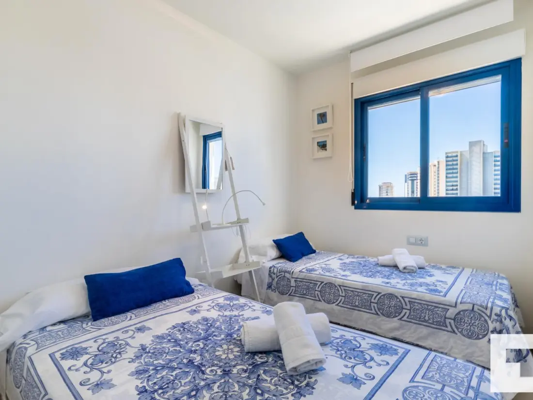 Location de Vacances Calp 201