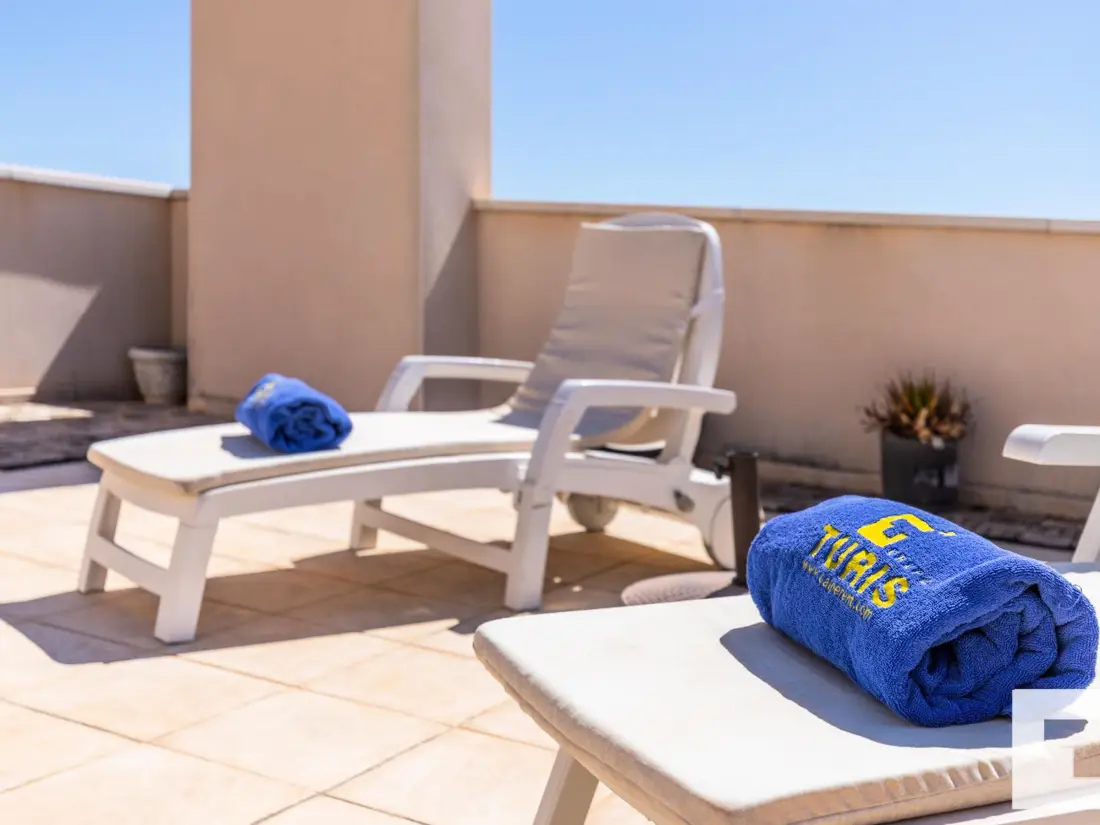 Location de Vacances Calp 201