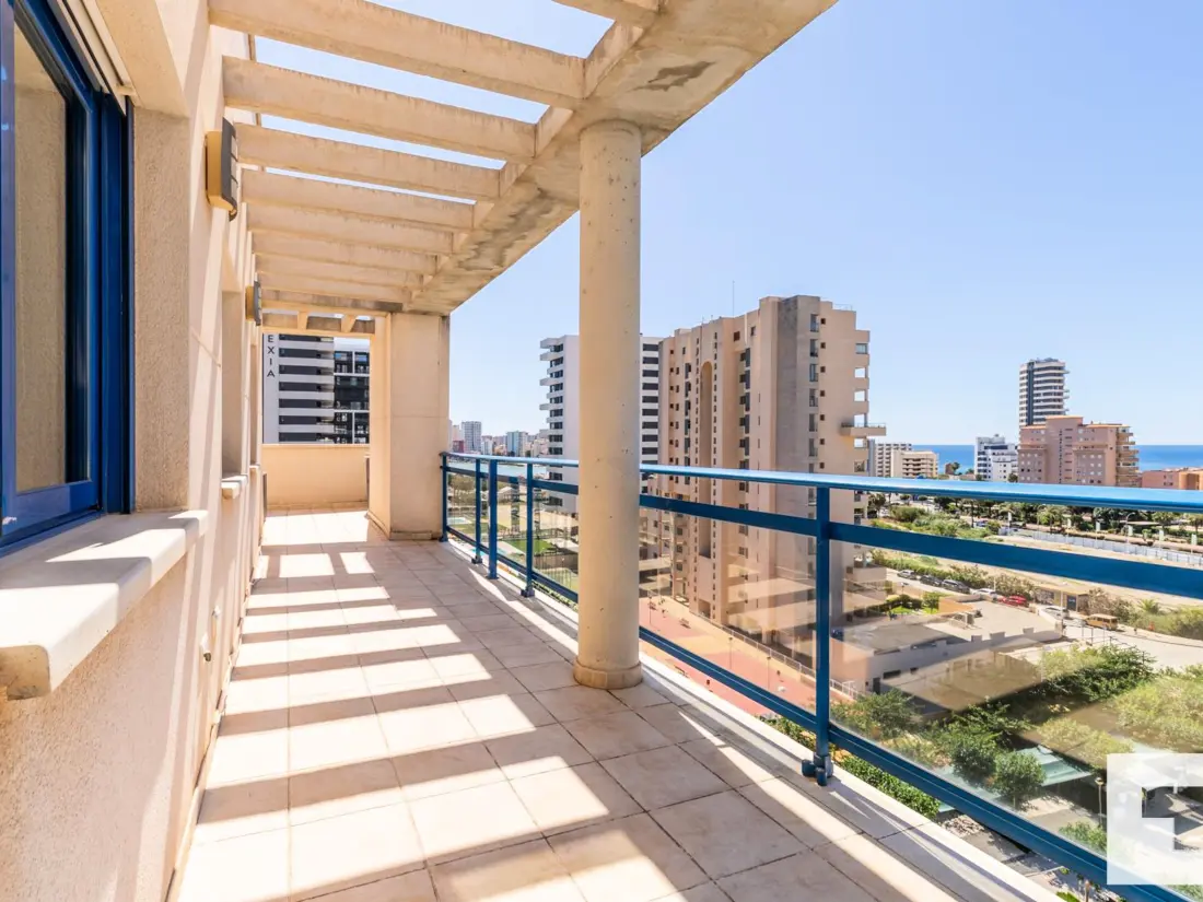 Location de Vacances Calp 201