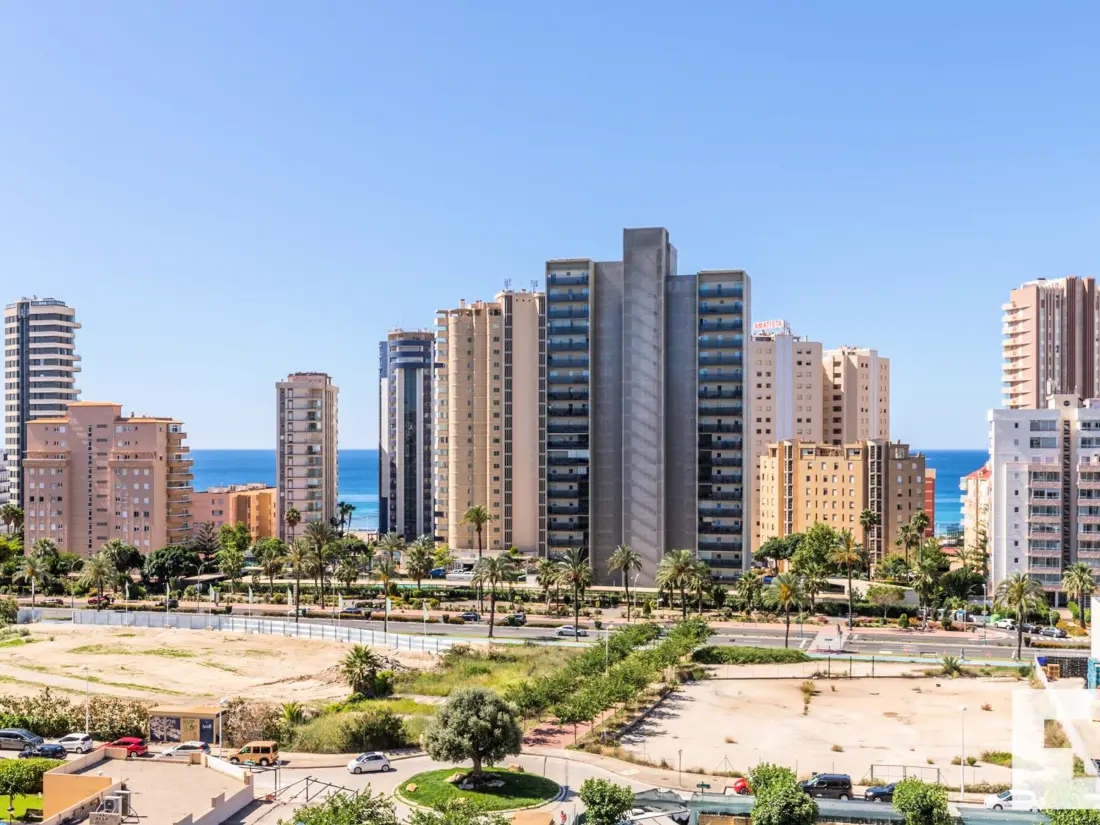 Location de Vacances Calp 201