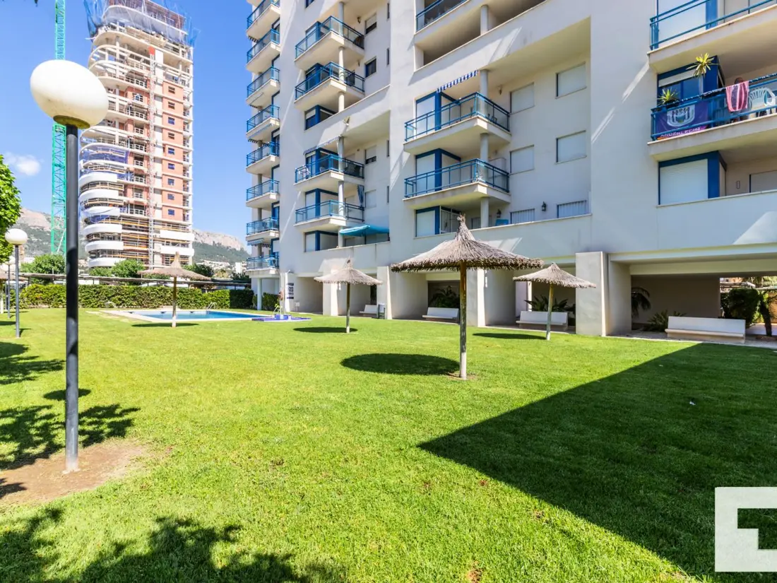 Location de Vacances Calp 201