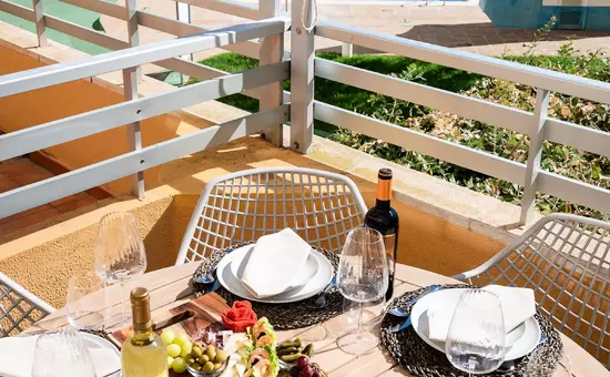 Location de Vacances Calp 203
