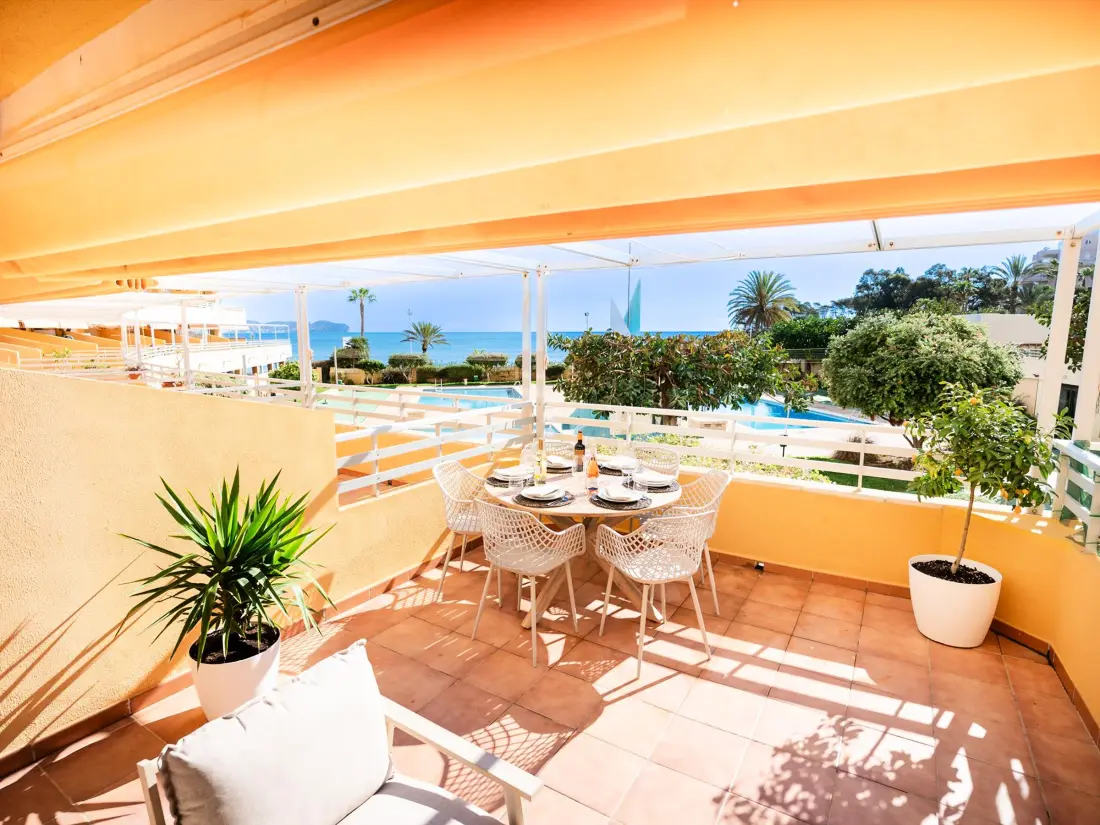 Location de Vacances Calp 203