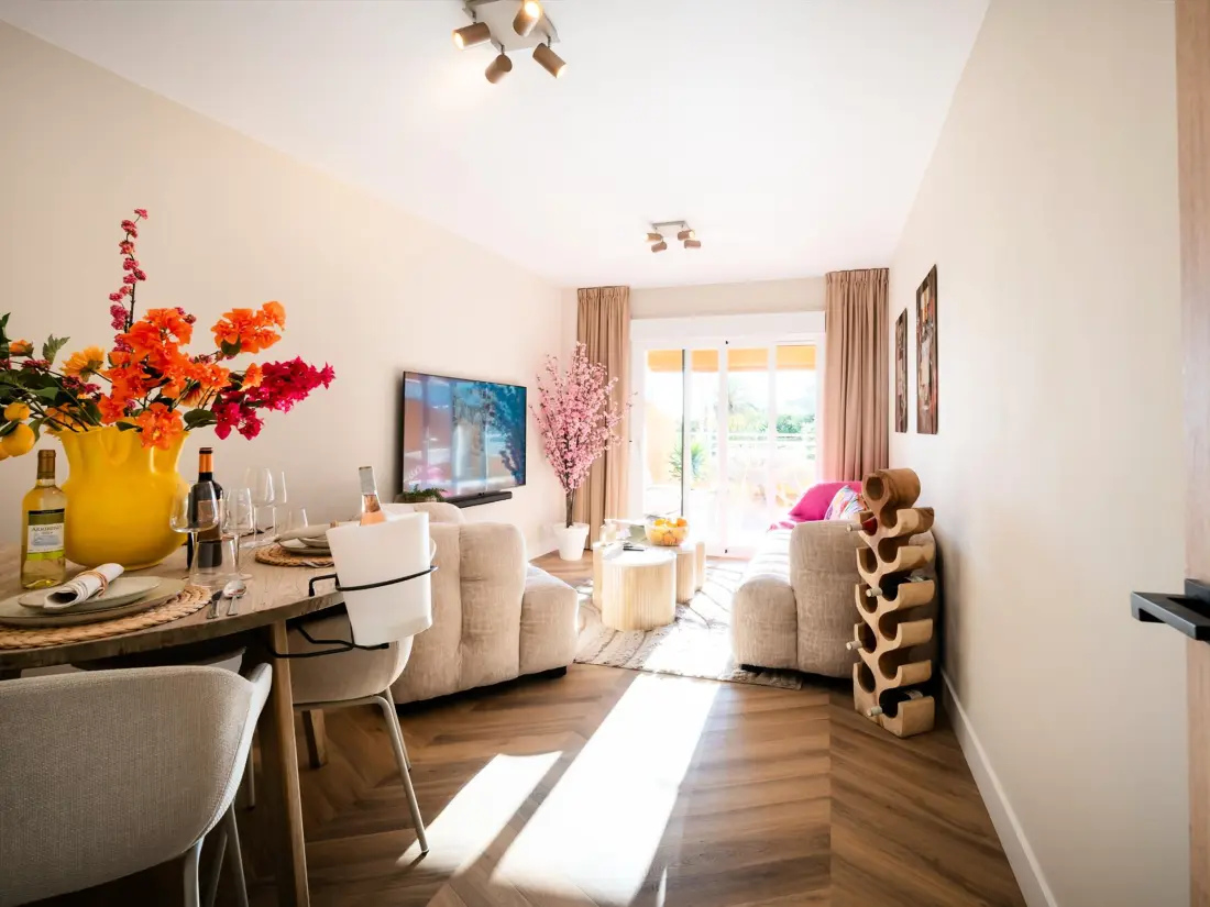 Location de Vacances Calp 203