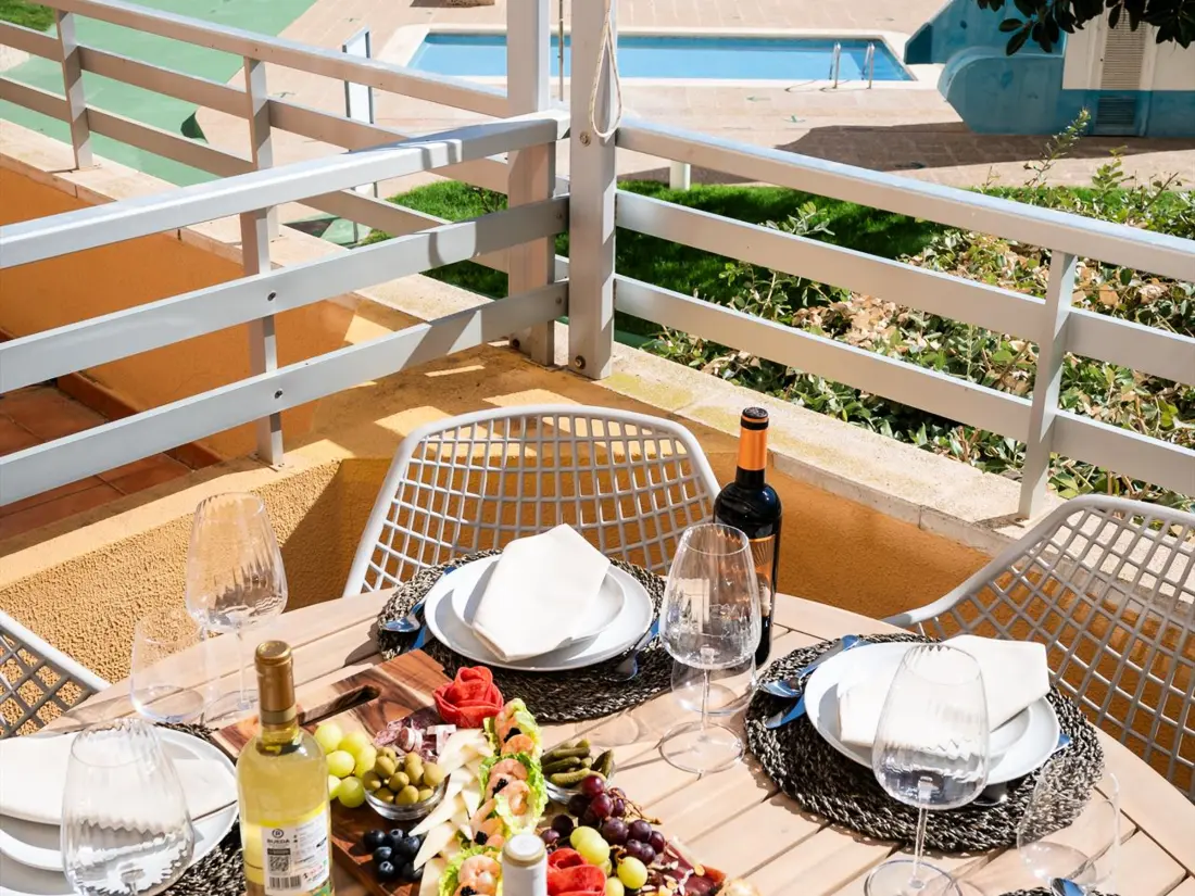 Location de Vacances Calp 203