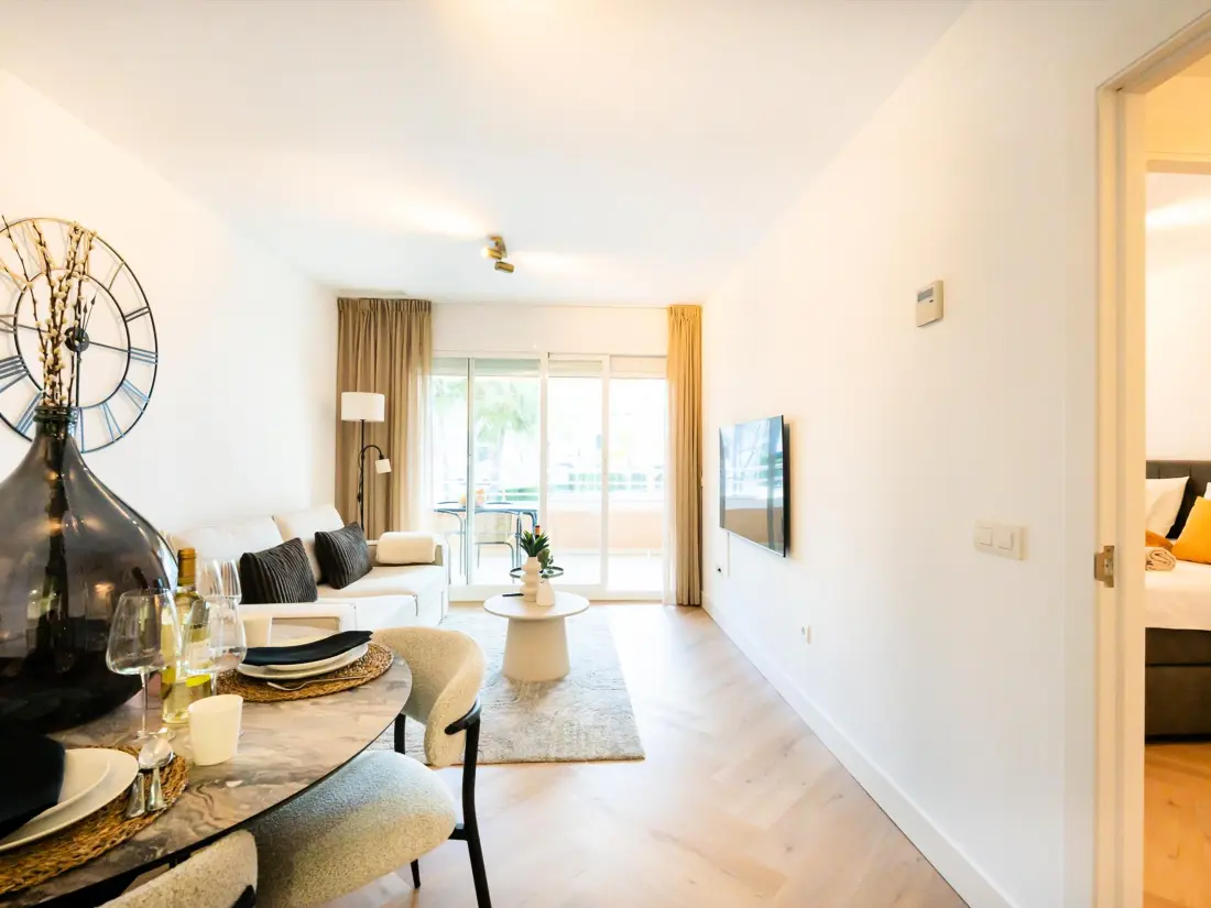 Location de Vacances Calp 204