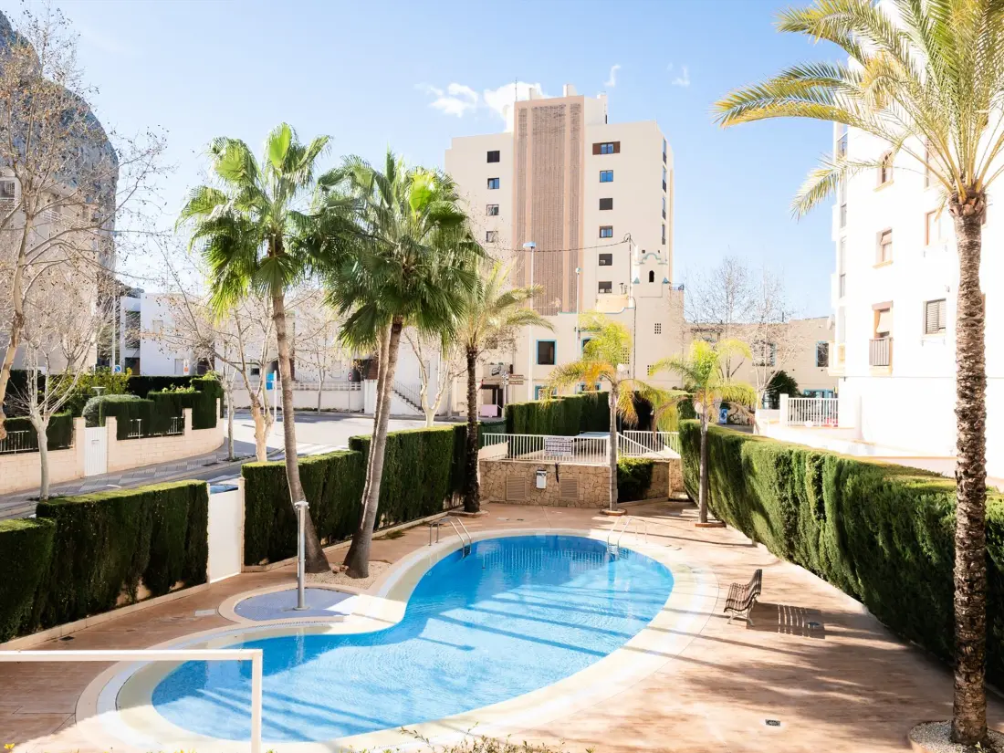 Location de Vacances Calp 204