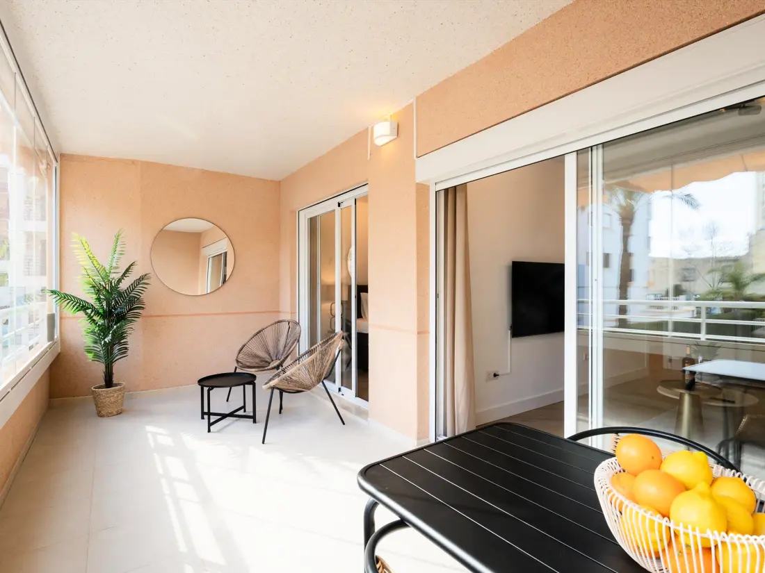 Location de Vacances Calp 204