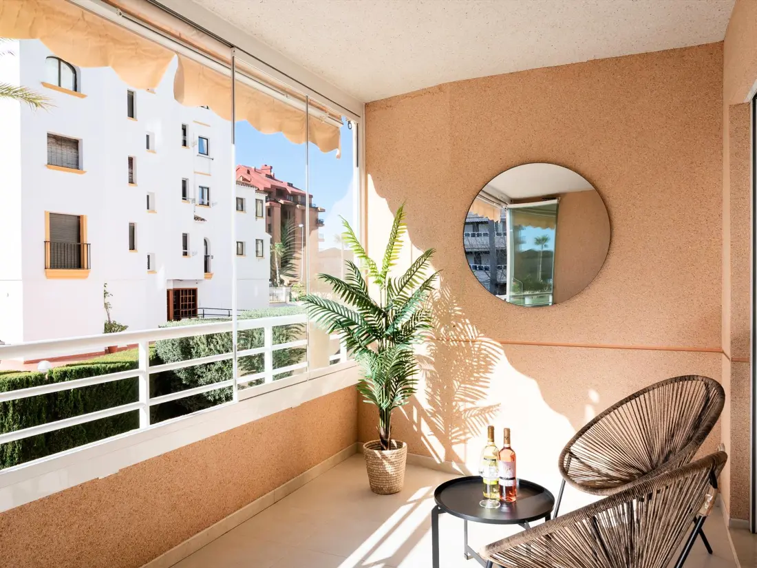 Location de Vacances Calp 204