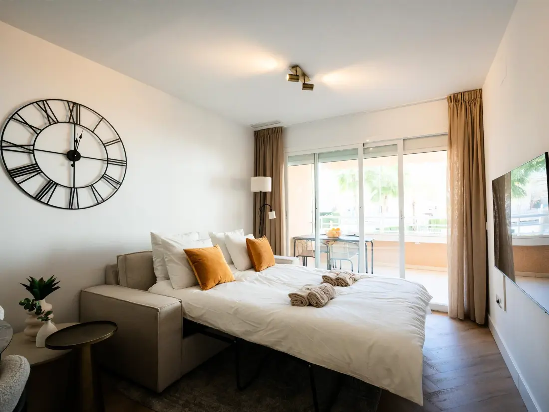 Location de Vacances Calp 204