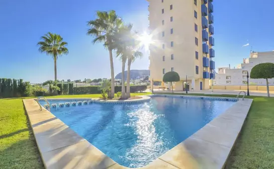 Location de Vacances Calp 209