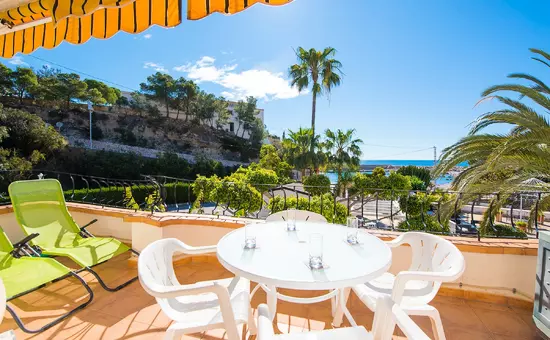 Location de Vacances Calp 214