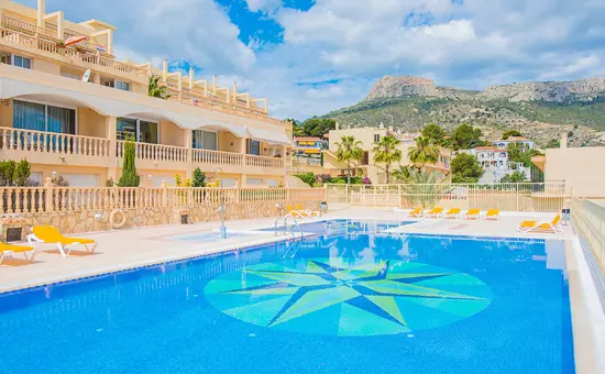 Location de Vacances Calp 215
