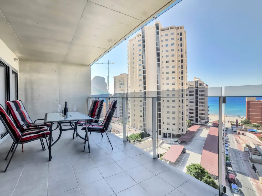 Location de Vacances Calp 216