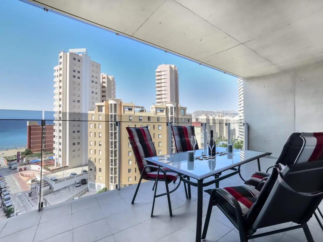 Location de Vacances Calp 216