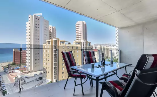 Location de Vacances Calp 216