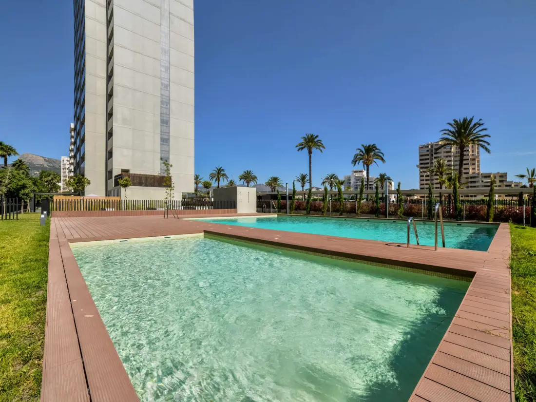 Location de Vacances Calp 216