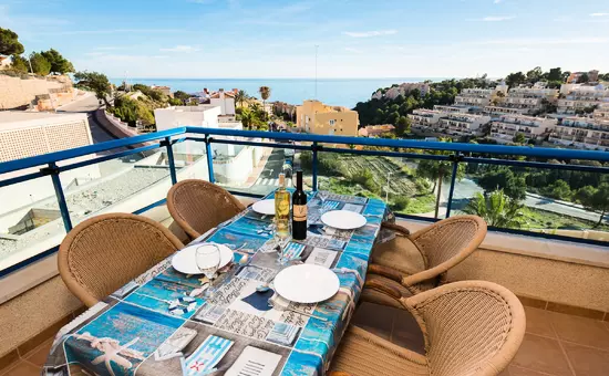 Location de Vacances Calp 218