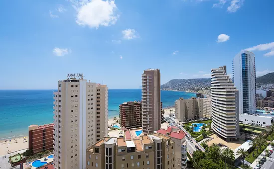 Location de Vacances Calp 219