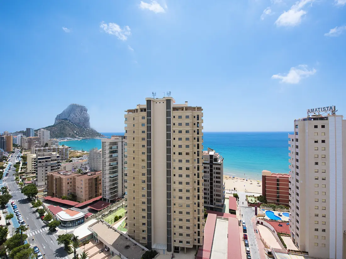 Location de Vacances Calp 219