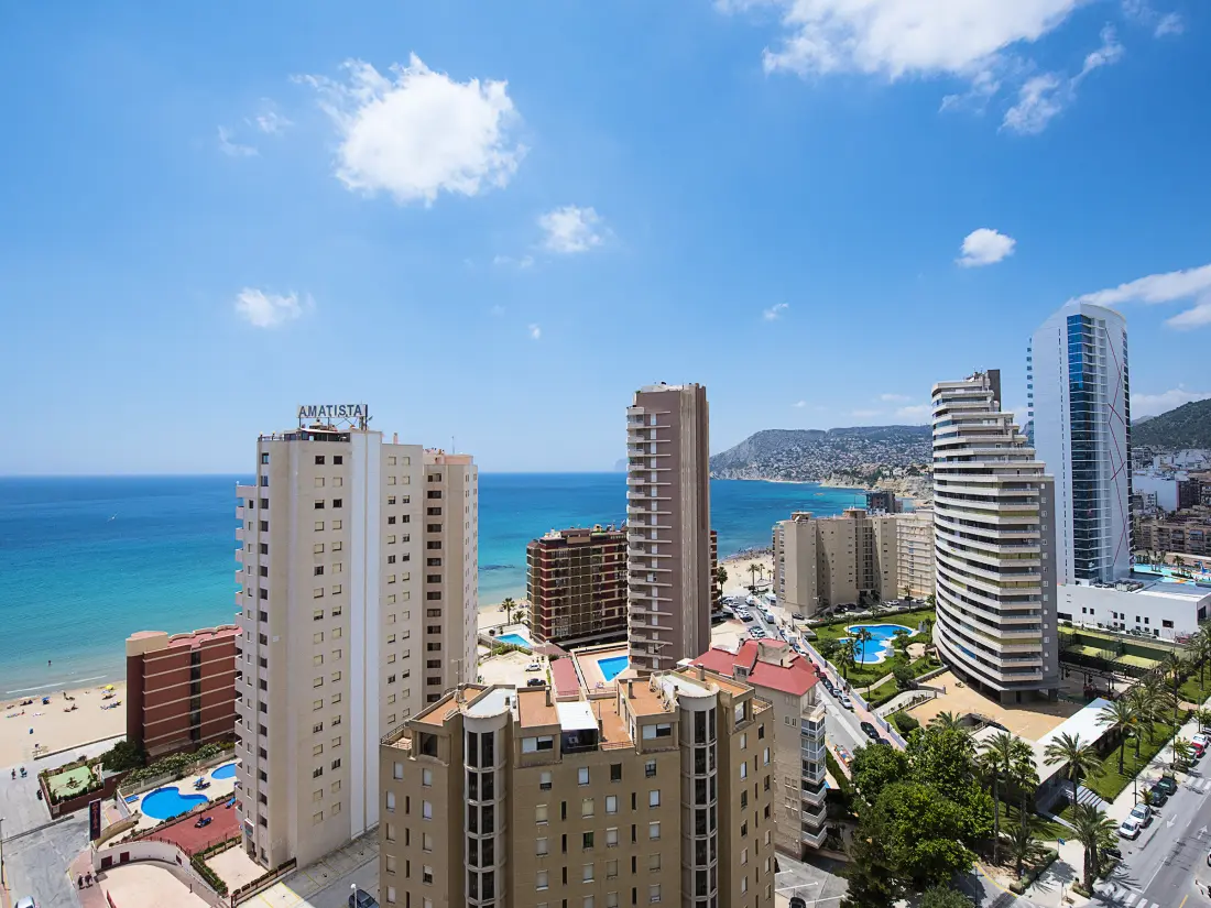 Location de Vacances Calp 219