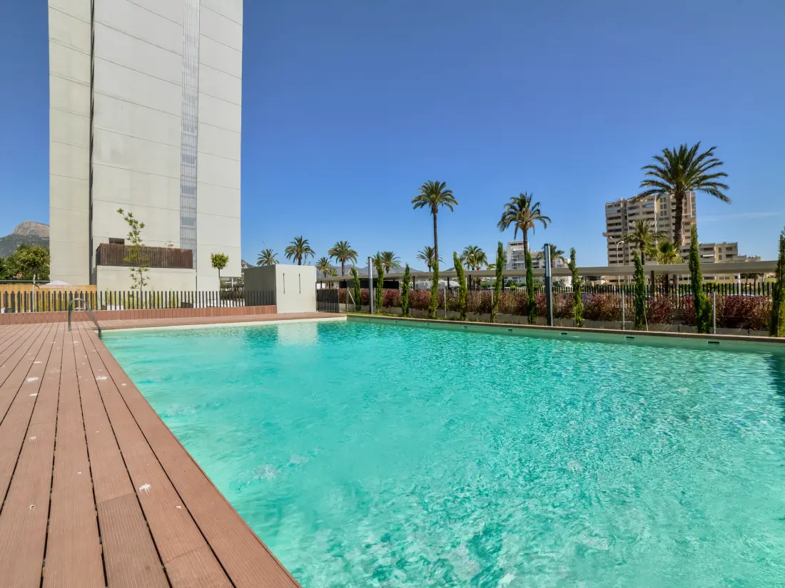 Location de Vacances Calp 219