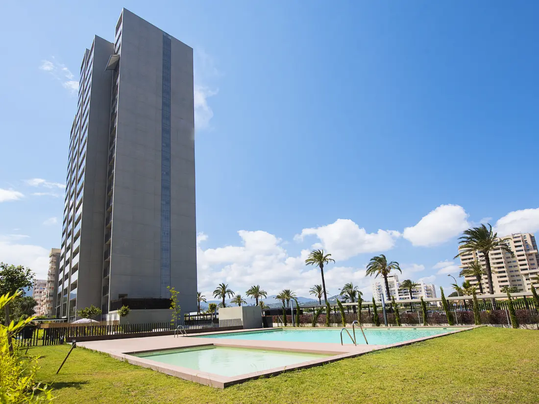 Location de Vacances Calp 219