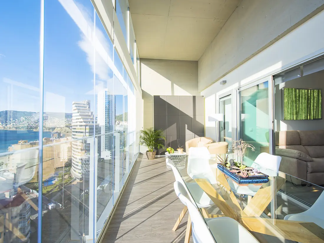 Location de Vacances Calp 219