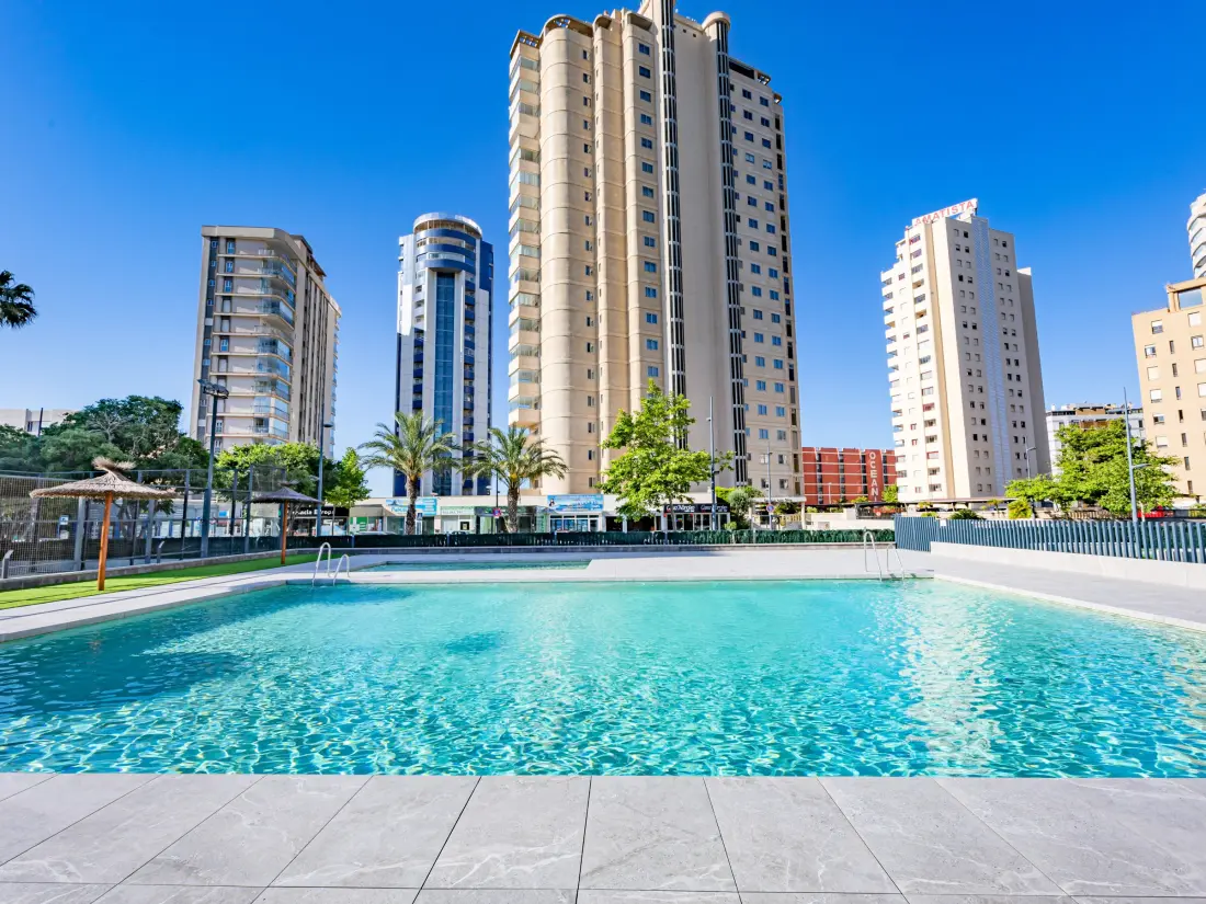 Location de Vacances Calp 219