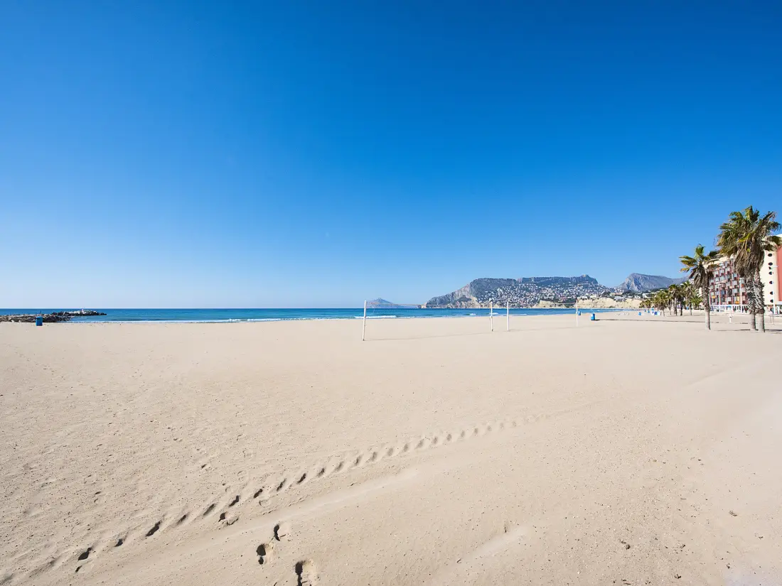 Location de Vacances Calp 219