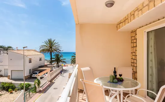 Location de Vacances Calp 220