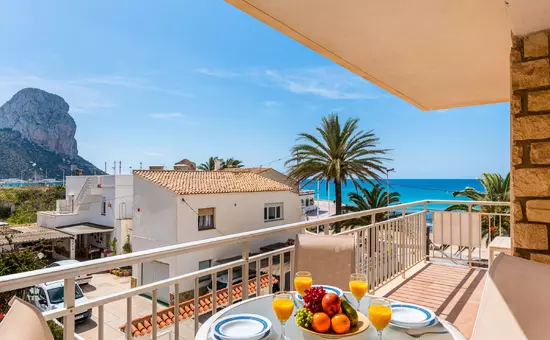 Location de Vacances Calp 221