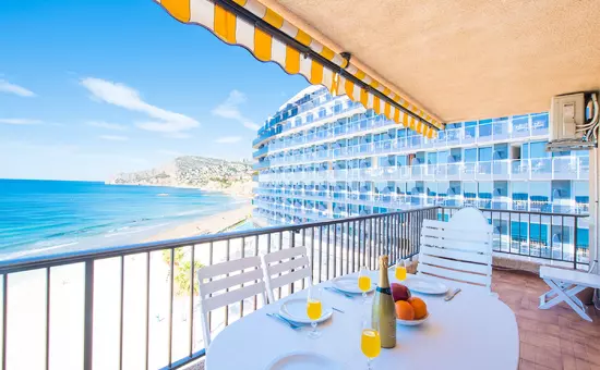 Location de Vacances Calp 230