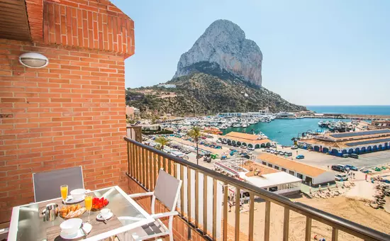 Location de Vacances Calp 232