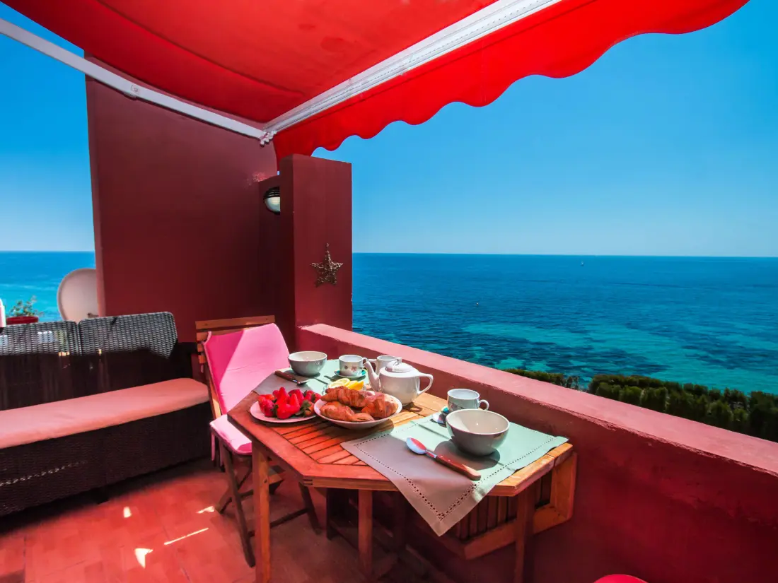 Location de Vacances Calp 233
