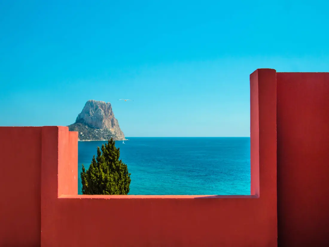 Location de Vacances Calp 233