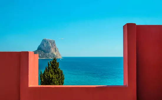 Location de Vacances Calp 233